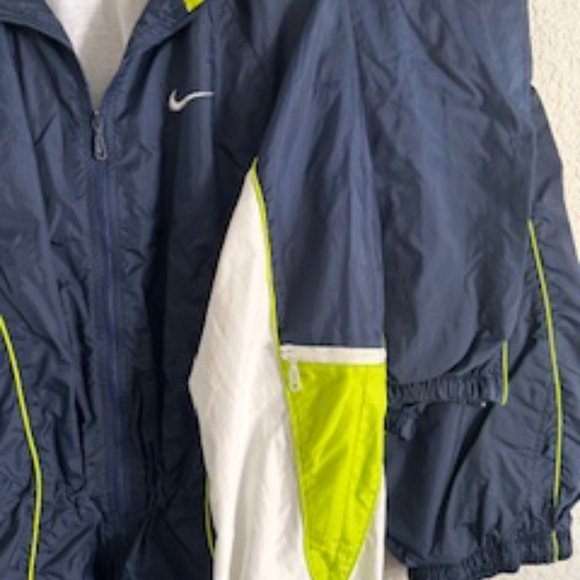 Vintage Nike Tracksuit - Picture 3 of 7